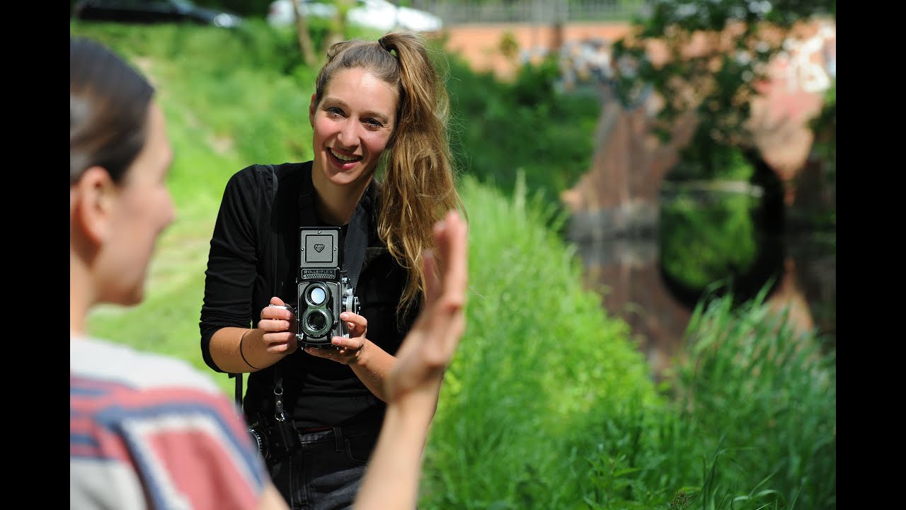 Reportage: Ein Land für die Kunst mit Cahrleen Dahms